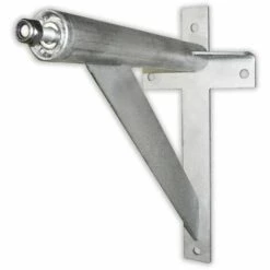 HAILO PROFESSIONAL Hailo Wandhalter-Unterkonstruktion 530mm (485-530mm WDVS) Edelstahl/Stahl