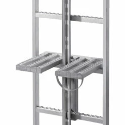 HAILO PROFESSIONAL Hailo Klappbares Ruhepodest Zweiteilig Aus Aluminium