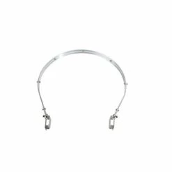 HAILO PROFESSIONAL Hailo Rückenschutzbügel Für Steigleitern 40x20cm Edelstahl