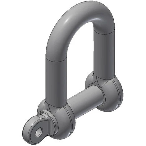 HAILO PROFESSIONAL Hailo Edelstahlschäkel Zum Befestigen Der Leiter 1 HAILO PROFESSIONAL Hailo Edelstahlschäkel Zum Befestigen Der Leiter