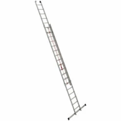 Euroline Premium 312 Seilzugleiter 2x18 Sprossen