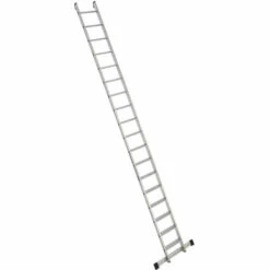 Euroline Premium 30177 Stufenanlegeleiter 18 Stufen