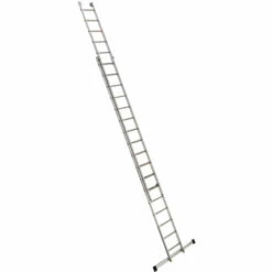 Euroline 202 Schiebeleiter 2x17 Sprossen