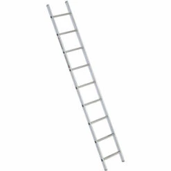 Euroline 201 Sprossenanlegeleiter 9 Sprossen