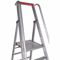Euroline Premium 32677 Stufenstehleiter Mit Großer Standplattform 4 Stufen 9 Euroline Premium 32677 Stufenstehleiter Mit Großer Standplattform 4 Stufen -Leitern Verkaufsladen 16941743 5