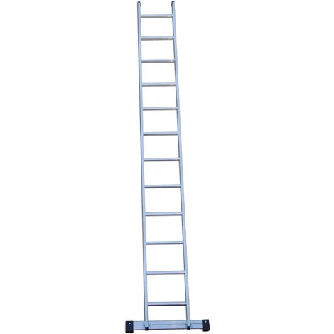 Euroline Premium 301 Sprossenanlegeleiter 18 Sprossen 1 Euroline Premium 301 Sprossenanlegeleiter 18 Sprossen