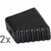 Euroline Leiterfuß 40x20mm Paar