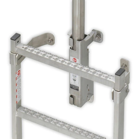 HAILO PROFESSIONAL Hailo Einholm- Einstiegshilfe Versenkbar 44x44mm Typ 200 Edelstahl 1.4571/ASTM316ti 4 HAILO PROFESSIONAL Hailo Einholm- Einstiegshilfe Versenkbar 44x44mm Typ 200 Edelstahl 1.4571/ASTM316ti – Bild 4