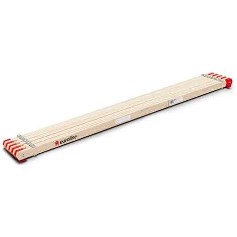 Euroline 114 Holzbohle, Ausziehbar 1 Euroline 114 Holzbohle, Ausziehbar