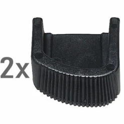 Euroline Leiterfuß Alu-Vario-Klappleiter Außen Paar