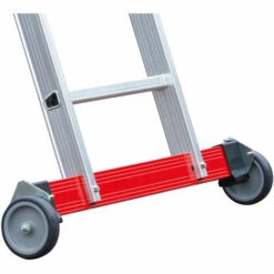 Euroline Premium 30778 Mehrzweckleiter 3-teilig 3x8 Sprossen -Leitern Verkaufsladen 16951887 3