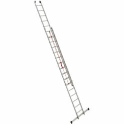 Euroline Premium 312 Seilzugleiter 2x16 Sprossen