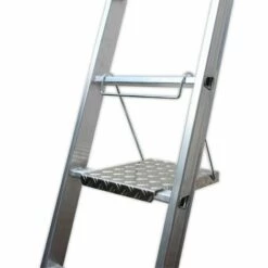 Euroline Einhängetritt Mit Riffelblech