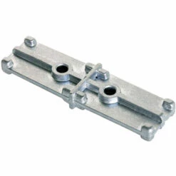 Euroline Steigleiterverbinder Edelstahl