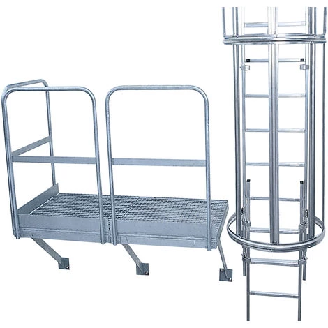 Euroline Erweiterungspodest 400x800mm 1 Euroline Erweiterungspodest 400x800mm