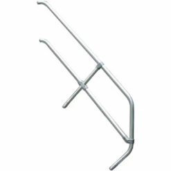 Euroline Treppengeländer Für Treppe 45°, 13 Stufen