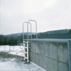 HAILO PROFESSIONAL Hailo Überstiegbügel Einzeln