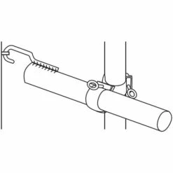 Euroline Wandabstützung