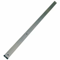 Euroline Ausstiegsholm Einseitig Aluminium Eloxiert