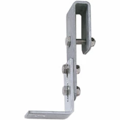 Euroline Maueranker Verstellbar Edelstahl 165-205mm