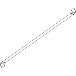 Euroline Außendiagonale 2,00m
