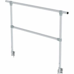 G&UUML;NZBURGER STEIGTECHNIK Günzburger Steckbares Geländer Für Arbeitsplattform