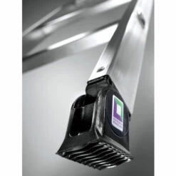 G&UUML;NZBURGER STEIGTECHNIK Günzburger Nivello Leiterschuh 73x25mm 4 Stück -Leitern Verkaufsladen 17400996 3