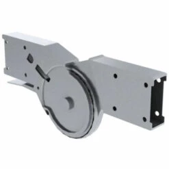 G&UUML;NZBURGER STEIGTECHNIK Günzburger Automatik Stahlscharnier Für Gerüst-Klapprahmen