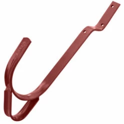G&UUML;NZBURGER STEIGTECHNIK Günzburger Dachhaken Für Biberziegel Rotbraun