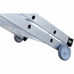 G&UUML;NZBURGER STEIGTECHNIK Günzburger Hubrolle Für Leitern