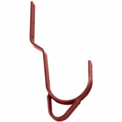 G&UUML;NZBURGER STEIGTECHNIK Günzburger Dachhaken Für Pfannen Und Falzziegel Rotbraun