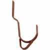 G&UUML;NZBURGER STEIGTECHNIK Günzburger Dachhaken Für Pfannen Und Falzziegel Rot