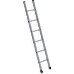 G&UUML;NZBURGER STEIGTECHNIK Günzburger Anlegeleiter B35 6 Sprossen