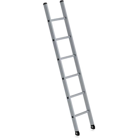 GÜNZBURGER STEIGTECHNIK Günzburger Anlegeleiter B35 6 Sprossen 1 GÜNZBURGER STEIGTECHNIK Günzburger Anlegeleiter B35 6 Sprossen