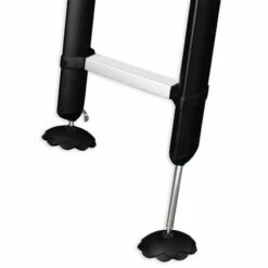 G&UUML;NZBURGER STEIGTECHNIK Günzburger Holmverlängerung Teleskopleiter 2 Stück