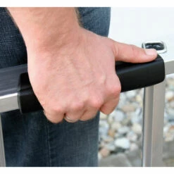 GÜNZBURGER STEIGTECHNIK Günzburger Stufenanlegeleiter Mit Ergo-Pad 6 Stufen 7 GÜNZBURGER STEIGTECHNIK Günzburger Stufenanlegeleiter Mit Ergo-Pad 6 Stufen -Leitern Verkaufsladen 17402164 3