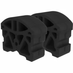 G&UUML;NZBURGER STEIGTECHNIK Günzburger Holm-Abdeckkappe 73x25mm 2 Stück