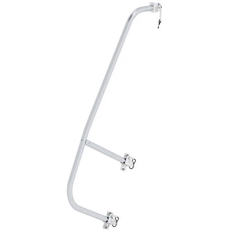 GÜNZBURGER STEIGTECHNIK Günzburger Handlauf Steckbar Für 3-stufig Links 1 GÜNZBURGER STEIGTECHNIK Günzburger Handlauf Steckbar Für 3-stufig Links