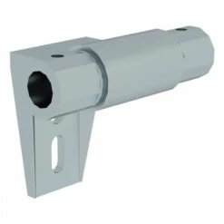 G&UUML;NZBURGER STEIGTECHNIK Günzburger Schienenanlage Zwischenhalter