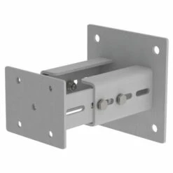 G&UUML;NZBURGER STEIGTECHNIK Günzburger Distanzsegment Stahl Verzinkt