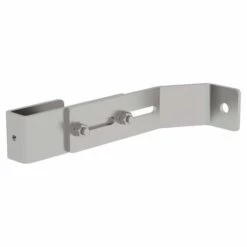 G&UUML;NZBURGER STEIGTECHNIK Günzburger Wandhalter Verstellbar 165-215mm Edelstahl