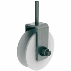 G&UUML;NZBURGER STEIGTECHNIK Günzburger Seilrolle Für 2-3 Teilige Seilzugleitern