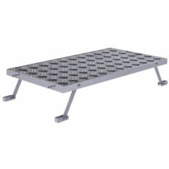 G&UUML;NZBURGER STEIGTECHNIK Günzburger Modulares Arbeitspodest Überstiegsmodul