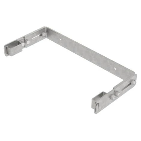 GÜNZBURGER STEIGTECHNIK Günzburger Wandhalter Starr Wandabstand 150mm 1 GÜNZBURGER STEIGTECHNIK Günzburger Wandhalter Starr Wandabstand 150mm