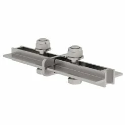 G&UUML;NZBURGER STEIGTECHNIK Günzburger Steigleiterverbinder 200mm Aluminium