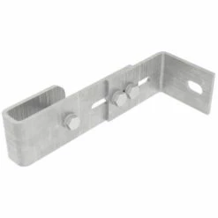 G&UUML;NZBURGER STEIGTECHNIK Günzburger Wandhalter Verstellbereich 165-205mm Stahl Verzinkt