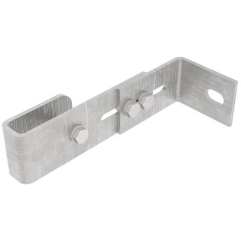 GÜNZBURGER STEIGTECHNIK Günzburger Wandhalter Verstellbereich 165-205mm Stahl Verzinkt 1 GÜNZBURGER STEIGTECHNIK Günzburger Wandhalter Verstellbereich 165-205mm Stahl Verzinkt