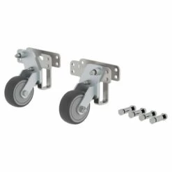 G&UUML;NZBURGER STEIGTECHNIK Günzburger Nachrüstset "roll-bar" Für Standard- Nachrüst- Traverse