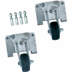 G&UUML;NZBURGER STEIGTECHNIK Günzburger Nachrüstset "roll-bar" Für Standard- Nachrüst- Traverse -Leitern Verkaufsladen 17405863 4