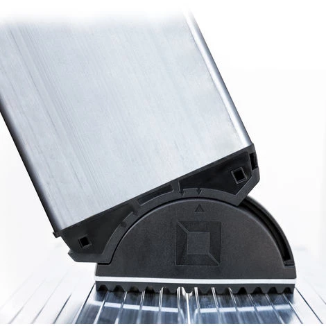 GÜNZBURGER STEIGTECHNIK Günzburger Nivello Innenschuh 2019 85x25mm 2 Stück 4 GÜNZBURGER STEIGTECHNIK Günzburger Nivello Innenschuh 2019 85x25mm 2 Stück – Bild 4